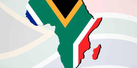 Afrique du Sud - Designed by Freepik