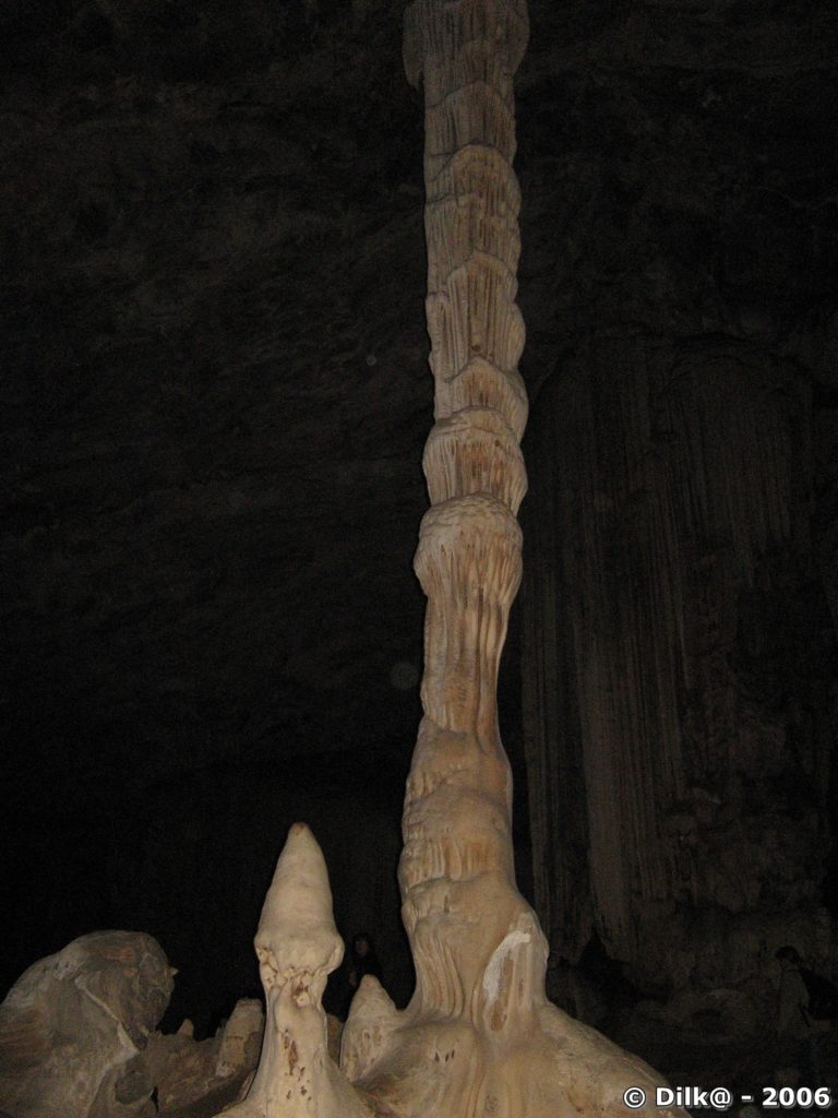 grottes de Cango Caves