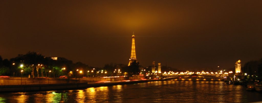 Vue de Paris