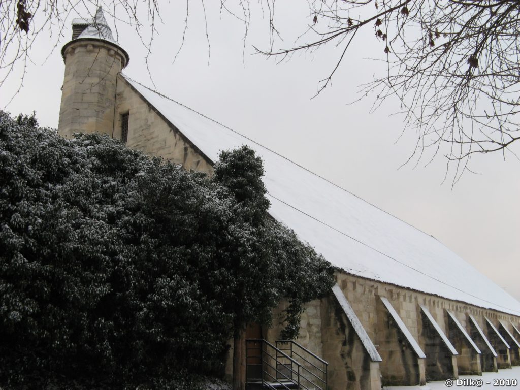 Abbaye de Maubusson