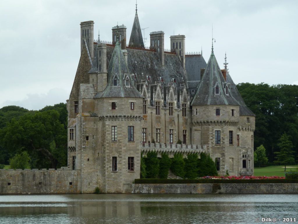le Château de la Breteshe