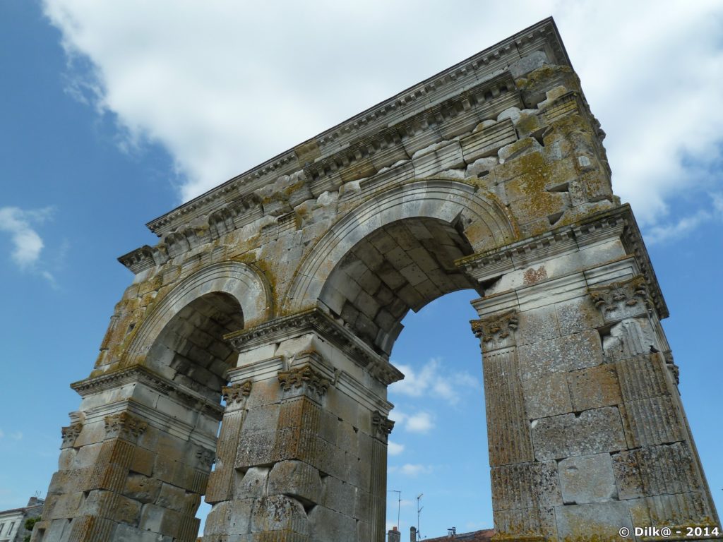 L’Arc de Germanicus
