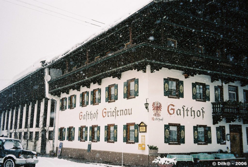 Gasthof Griesenau
