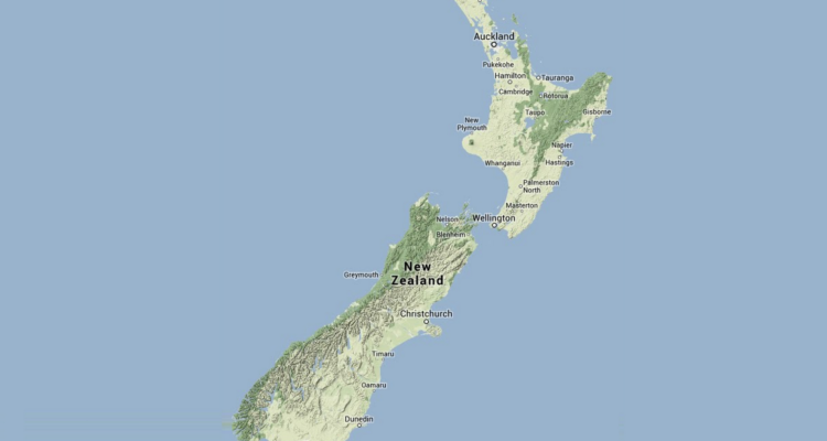 Carnet de voyage en Nouvelle Zélande