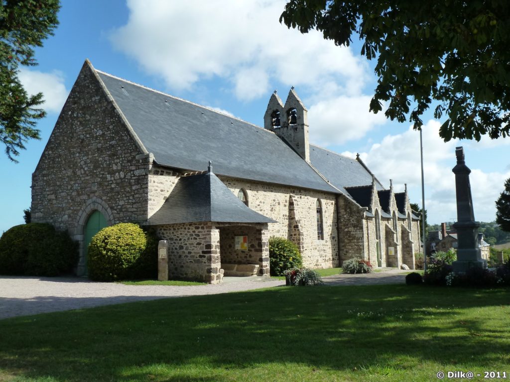 Église Saint-Alban