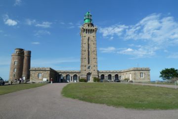 Le phare du Cap Fréhel