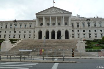 L'« Assembleia da República » (l'Assemblée de la République)