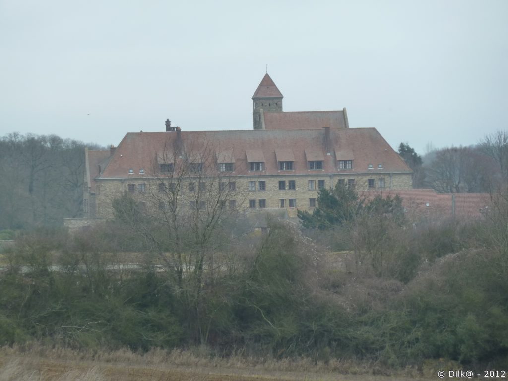 L'Abbaye de Vauhallan