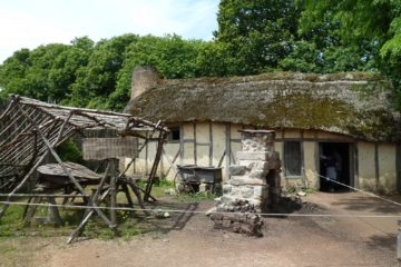 Habitation ancienne