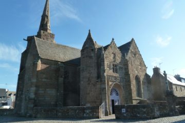 La chapelle Notre-Dame de la Clarté