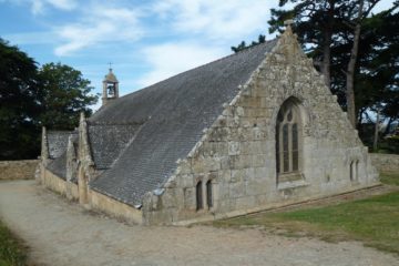 La chapelle Notre-Dame de Port-Blanc