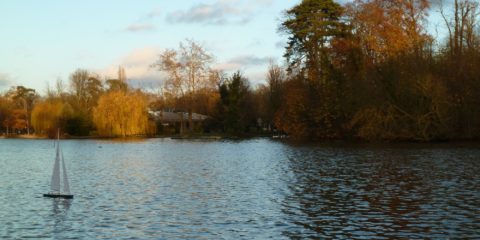Le Lac des Minimes