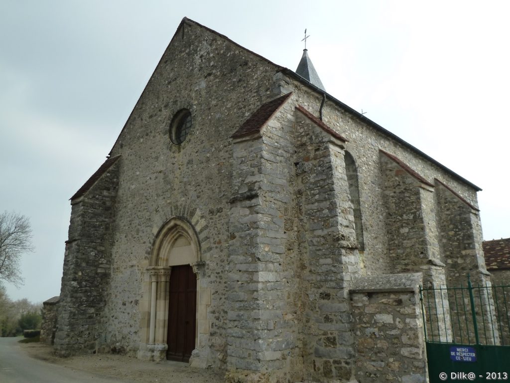 Église Saint-Yon