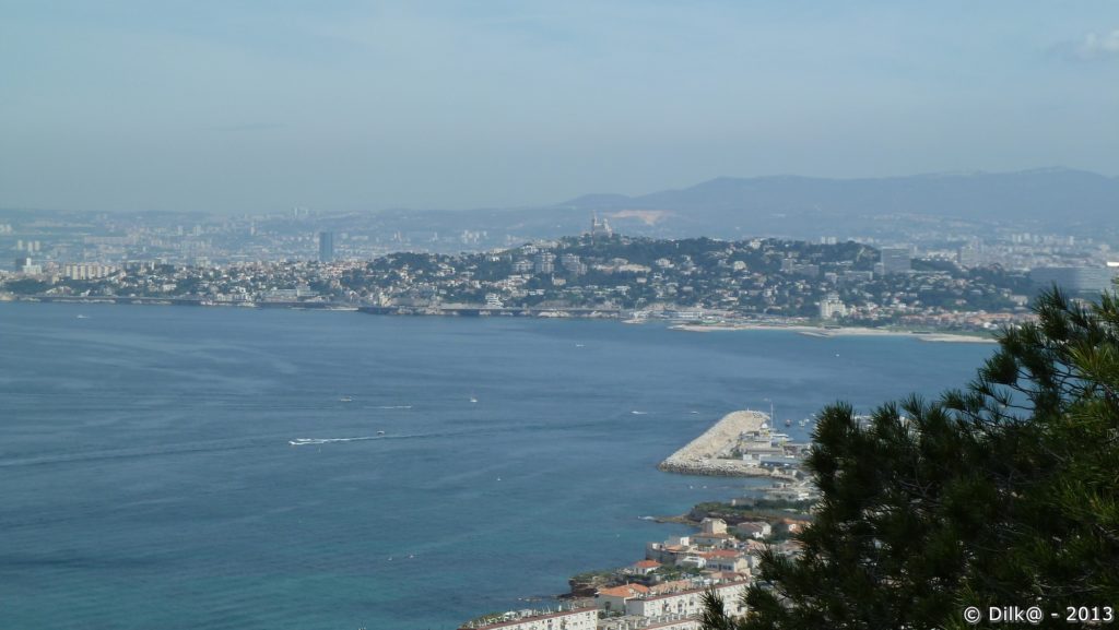 Marseille et la Bonne Mère