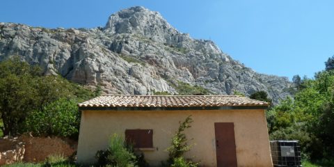 Le refuge de Cézanne