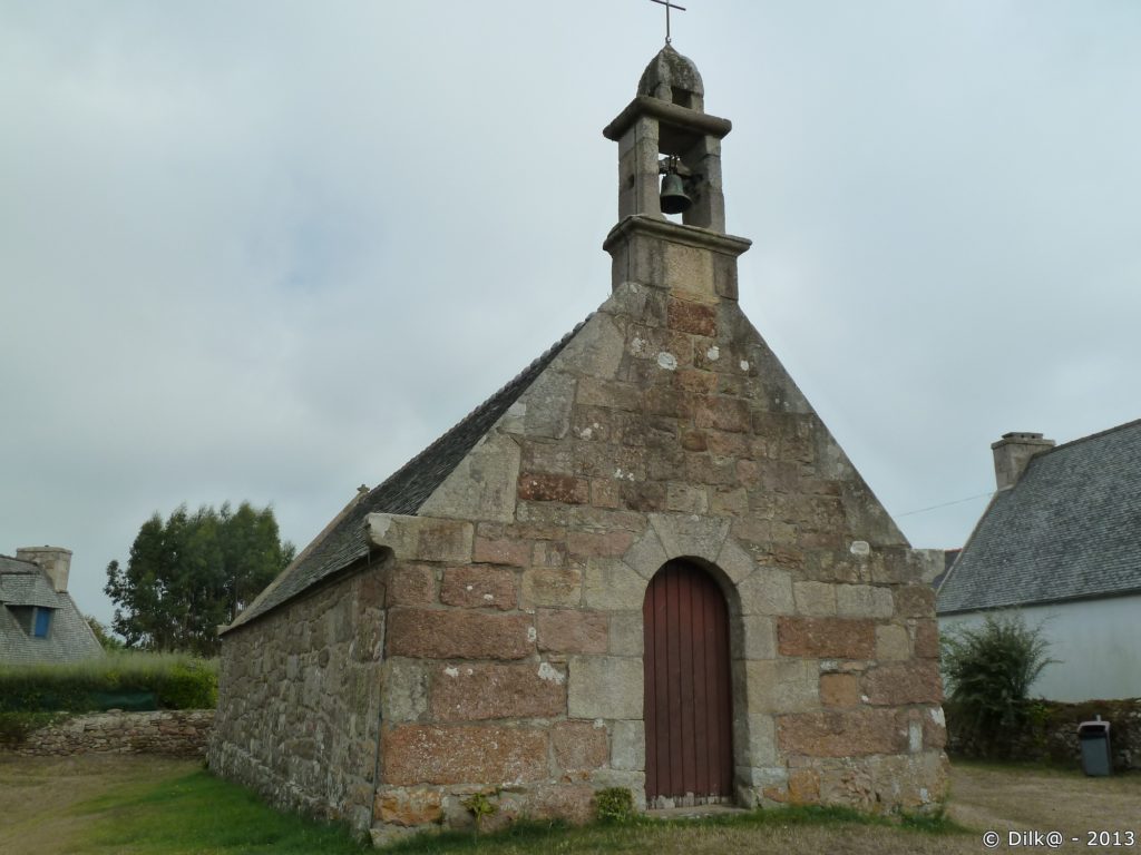 La chapelle Christ