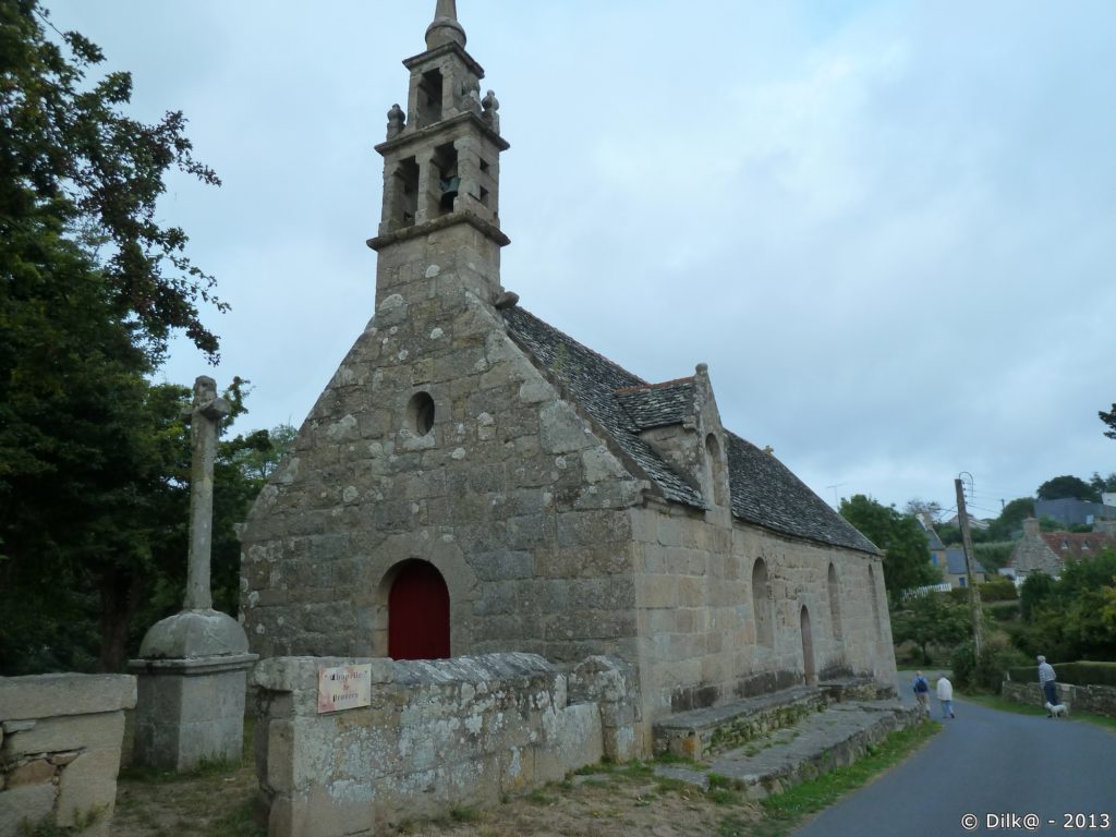 La chapelle de Penvern