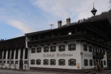 L’auberge de Griesenau