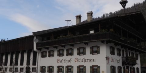 L'auberge de Griesenau
