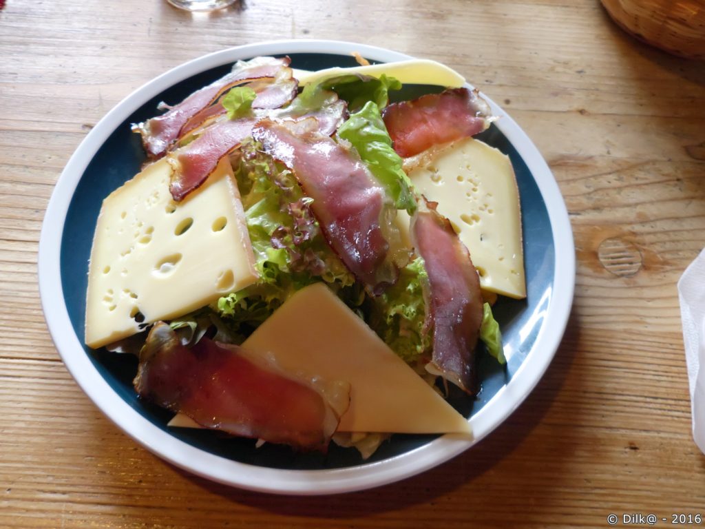 La salade autrichienne