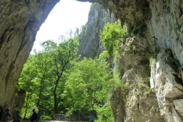 Les grottes de Škocjan