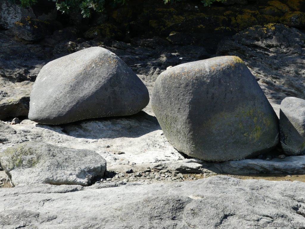 Les pierres sonnantes