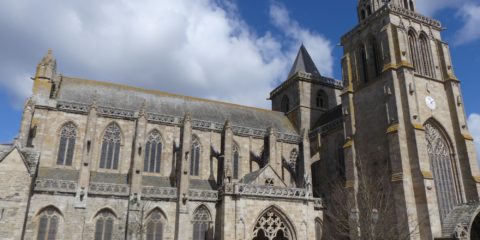 Cathédrale Saint-Tugdual