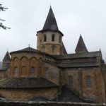 L’abbatiale Sainte-Foy