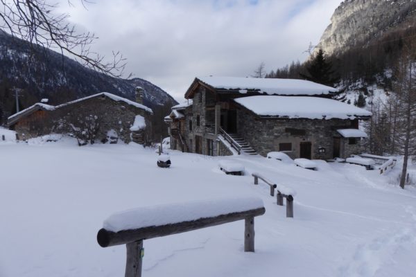 Le refuge du Suffet