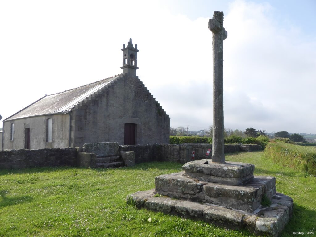 La chapelle Sainte-Marguerite