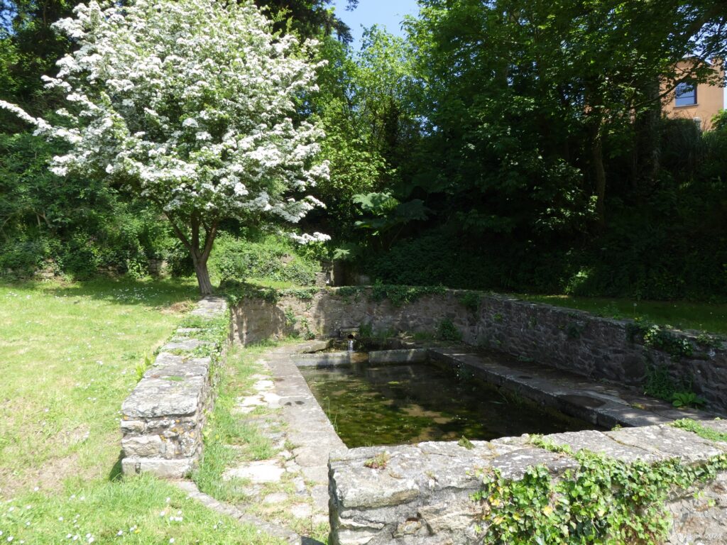 Lavoir de Prat Ar Coum