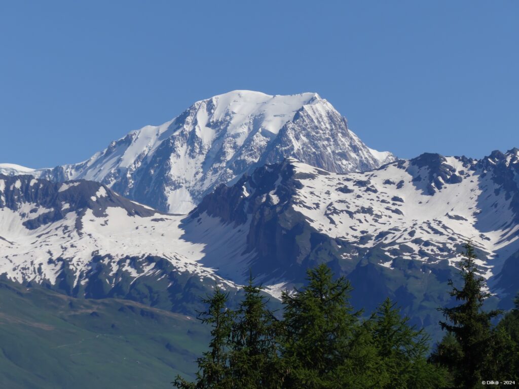 Le Mont Blanc