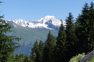 Le Mont Blanc