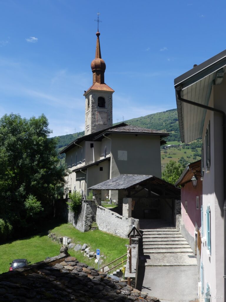 Eglise Saint-Michel de Landry