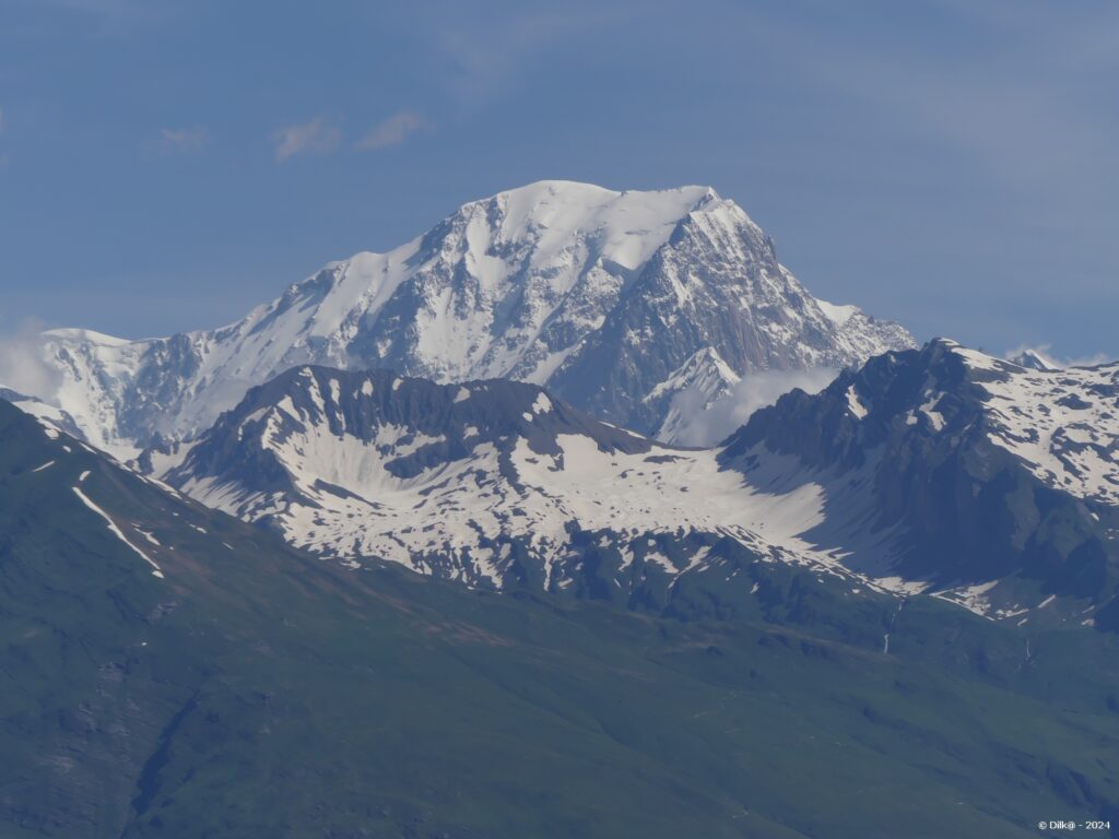 Le Mont Blanc