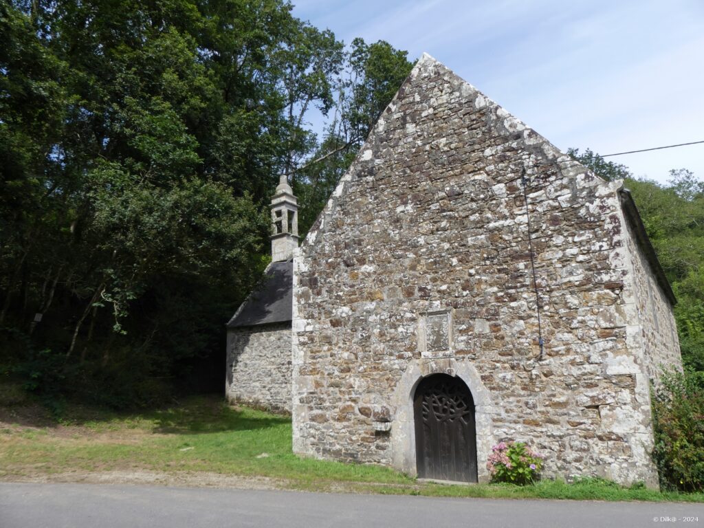 Chapelle du Folgoat