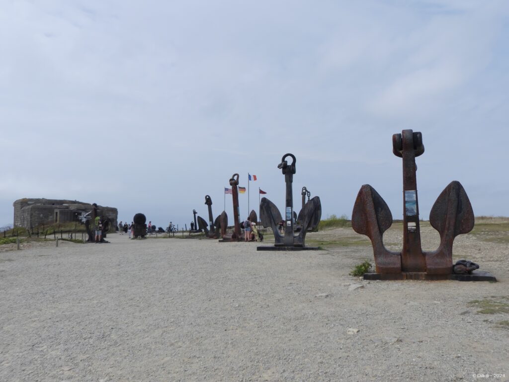 Le mémorial international de la Bataille de l'Atlantique