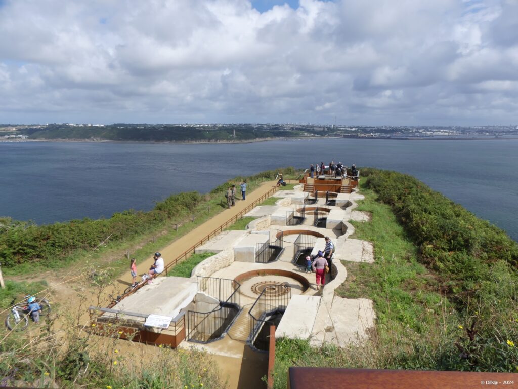 La pointe des Espagnols