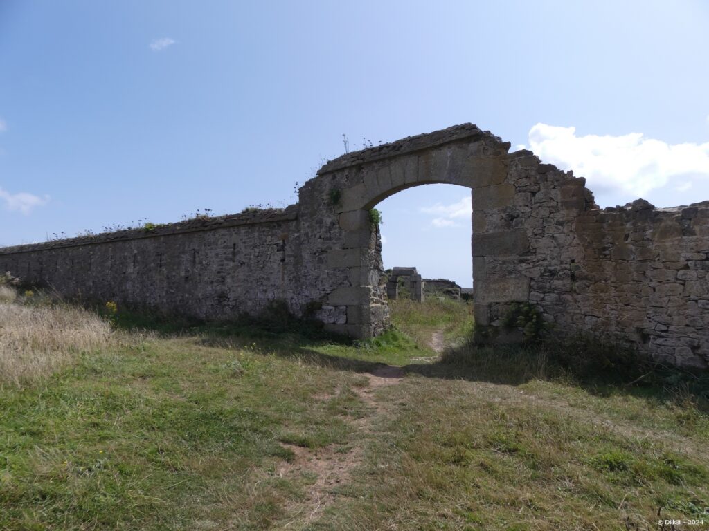 Ancien fort de la Fraternité