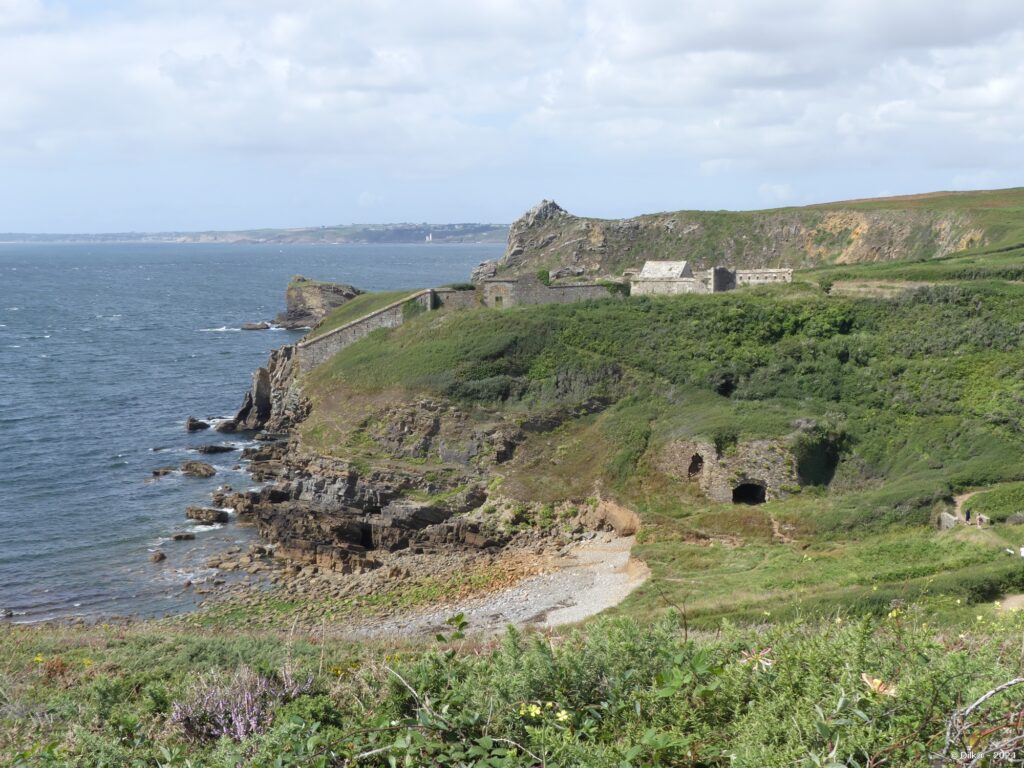 Ancien fort de la Fraternité