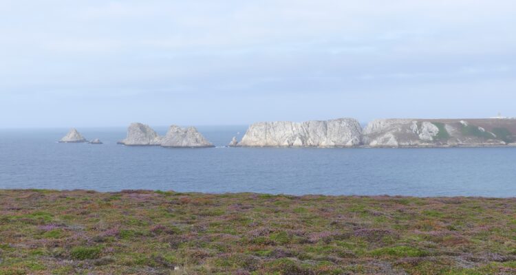 Le Tas de Pois à la pointe de Pen-Hir