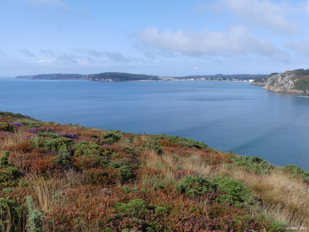 La pointe de Trébéron