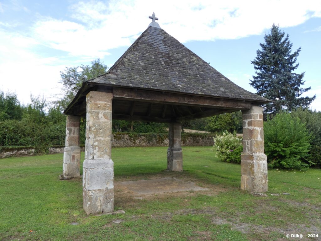 Oratoire de Lafage-sur-Sombre