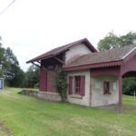 Ancienne gare du Transcorrézien