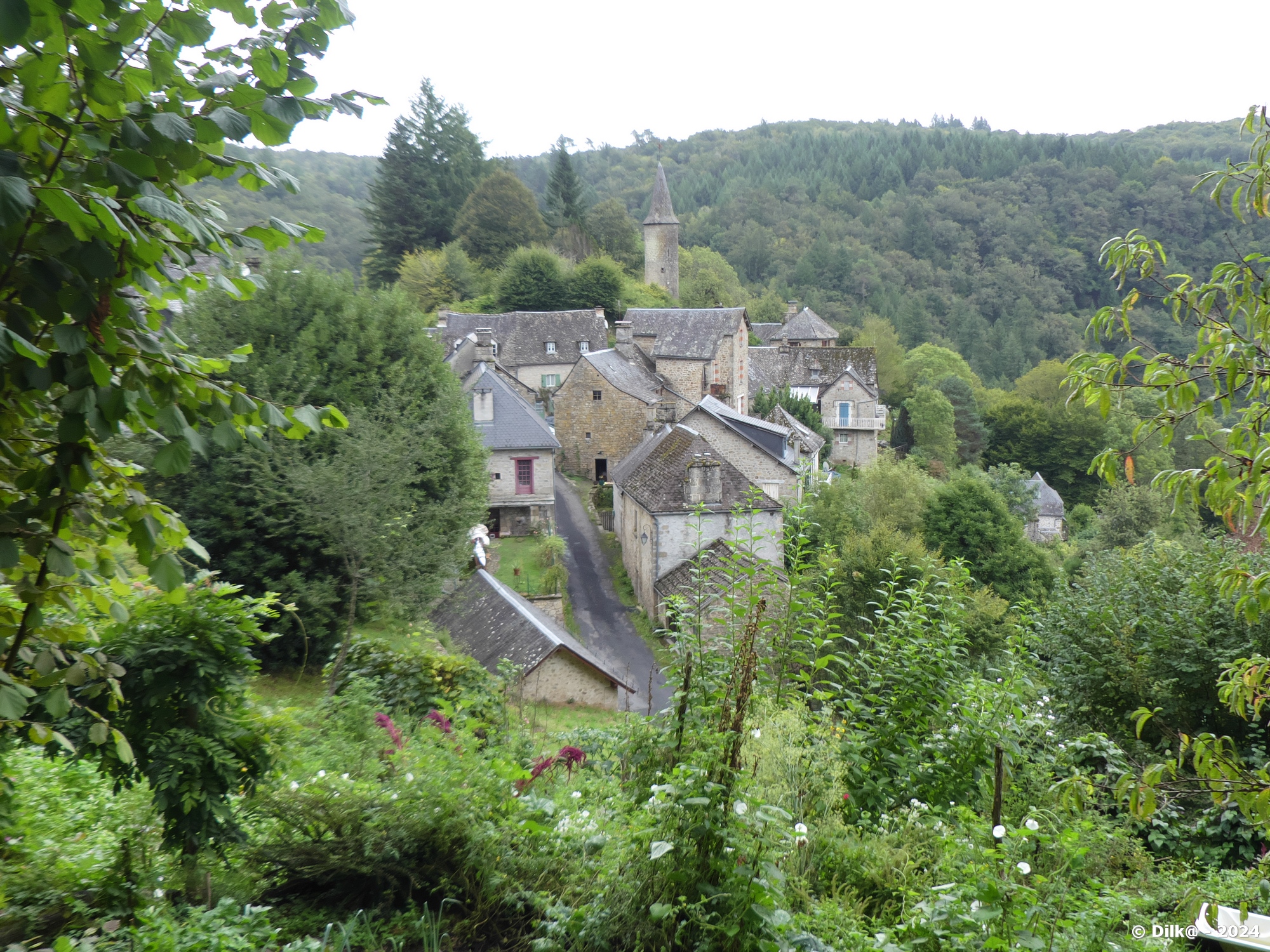 La Roche Canillac