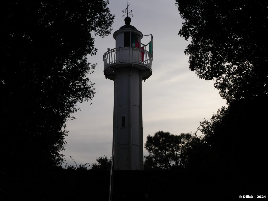 Le phare de Fromentine