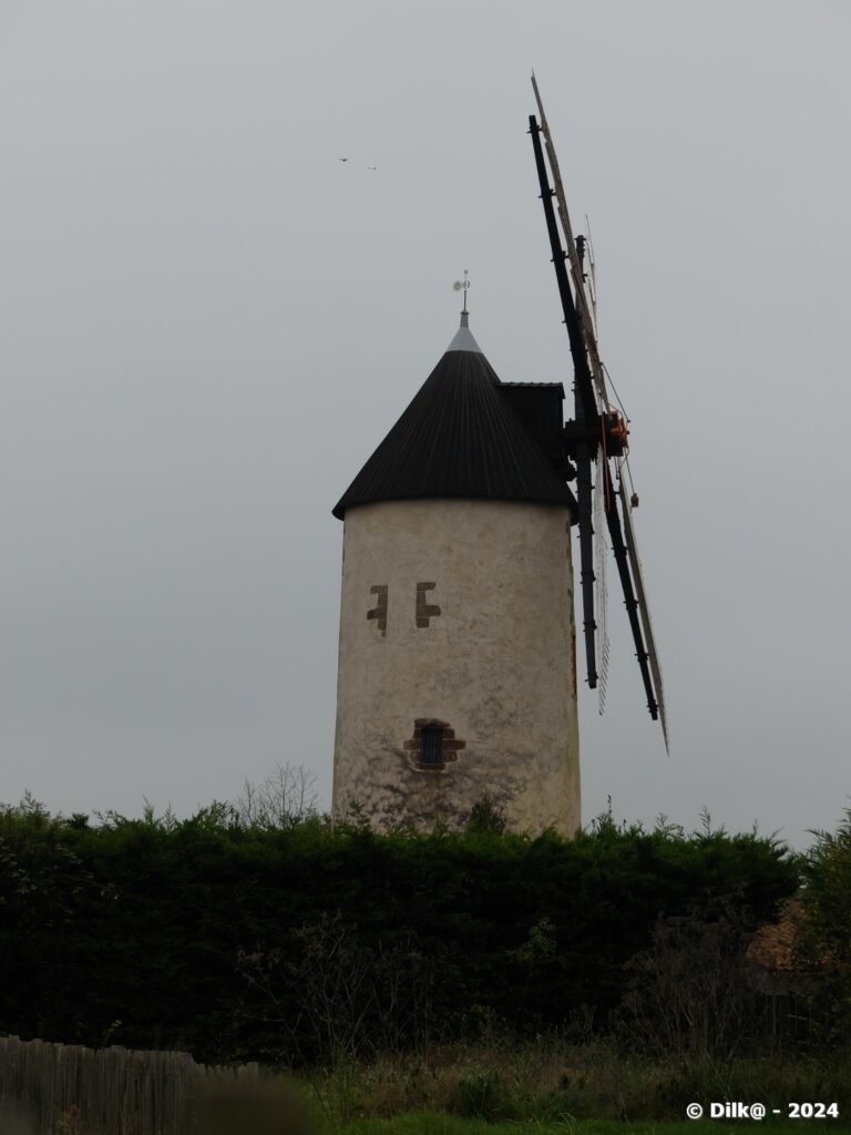 Le moulin de Rairé