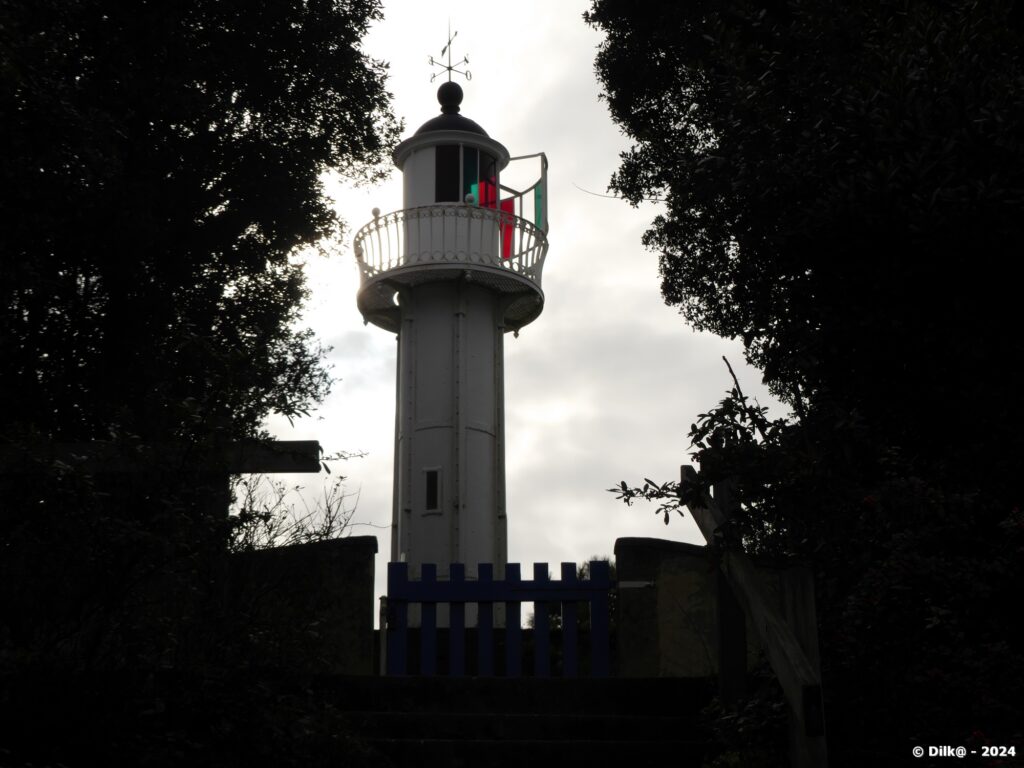 Le phare de Fromentine