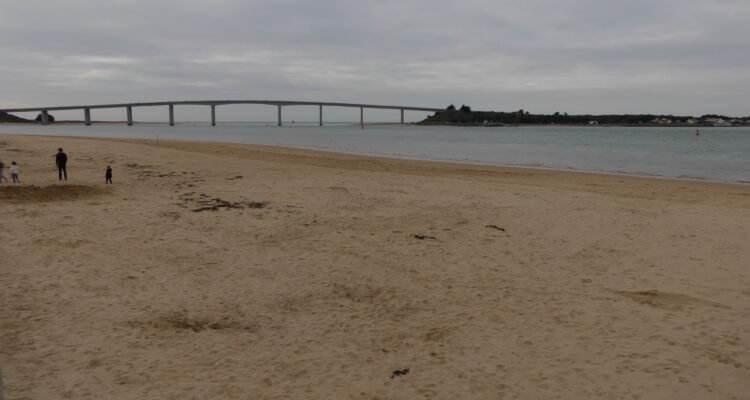 Le pont de Noirmoutier