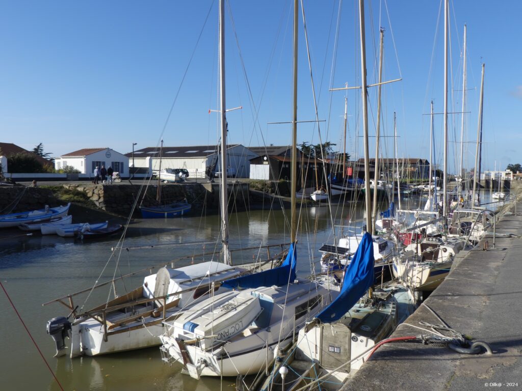 Le quai Jean Bart